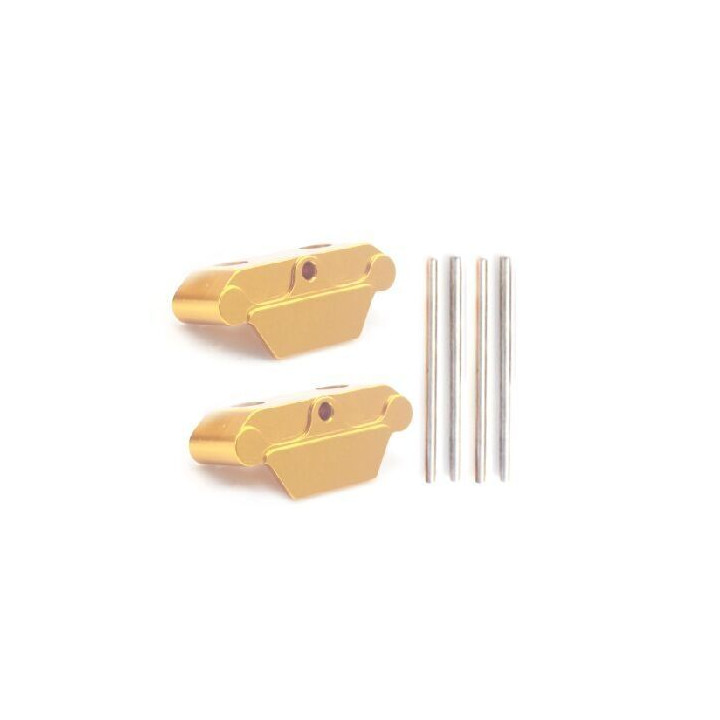 Alum Front Bumper 1 Set