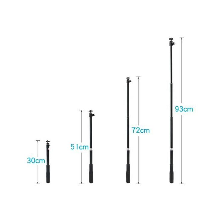 Osmo Action - Prodlužovací tyč 93cm