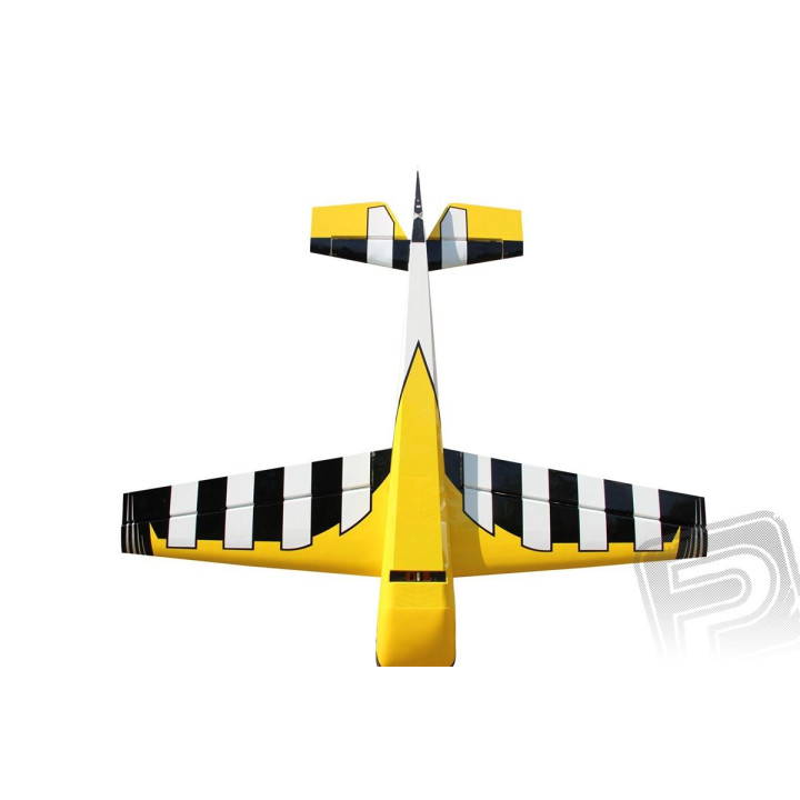 103" Laser 2610mm 120cc Žluto-Černý