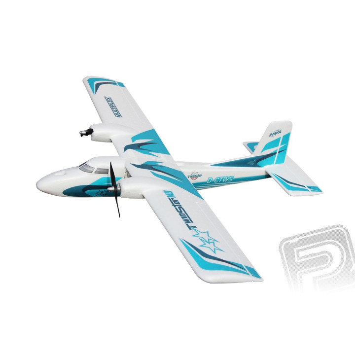1-00911 TwinStar BL-ND 1420mm - RR