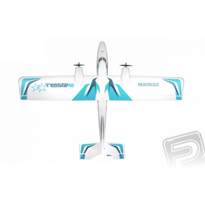1-00911 TwinStar BL-ND 1420mm - RR