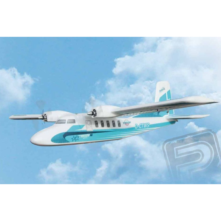 1-00911 TwinStar BL-ND 1420mm - RR