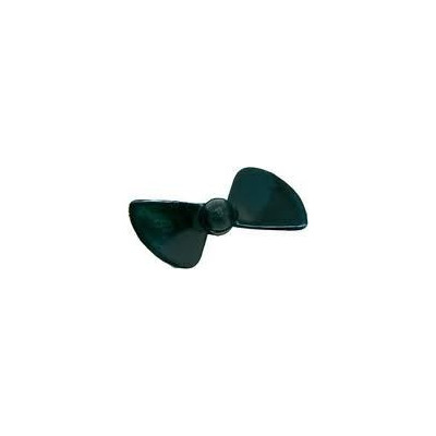 Závodní lodní šroub 2 listý, pravý, stoupání 0,85, 55,0mm/M4