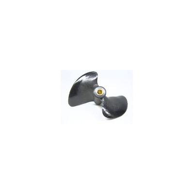 Závodní lodní šroub 2 listý, pravý, stoupání 1,6, 75,0mm/M5