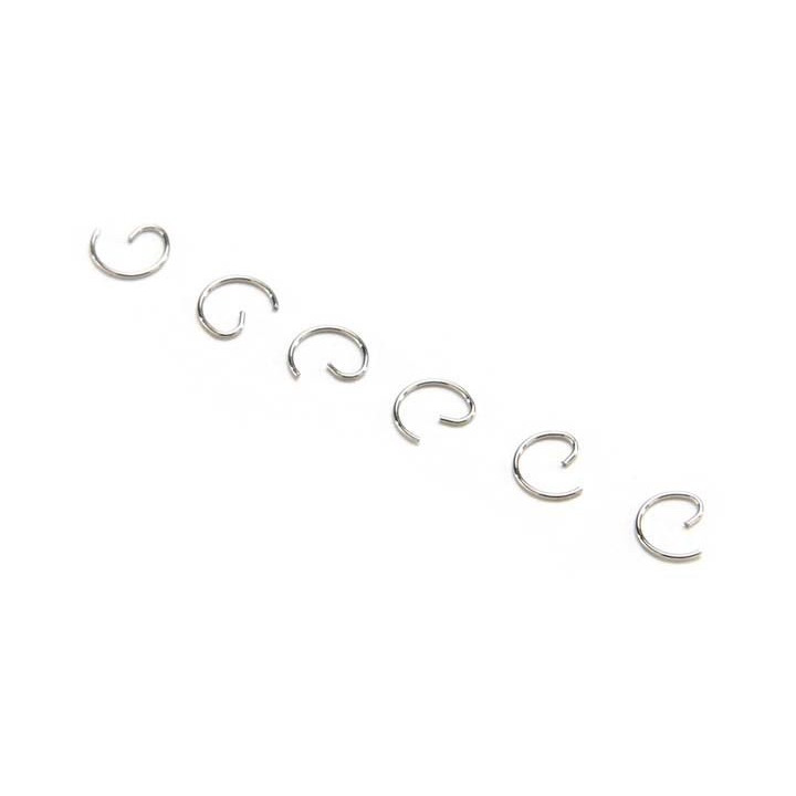 Céčka 4mm (6 kusů)