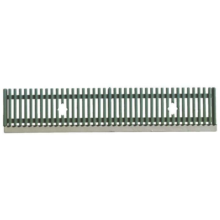 Plot - Palisáda 1,8 cm vysoký, 0,97m dlhý