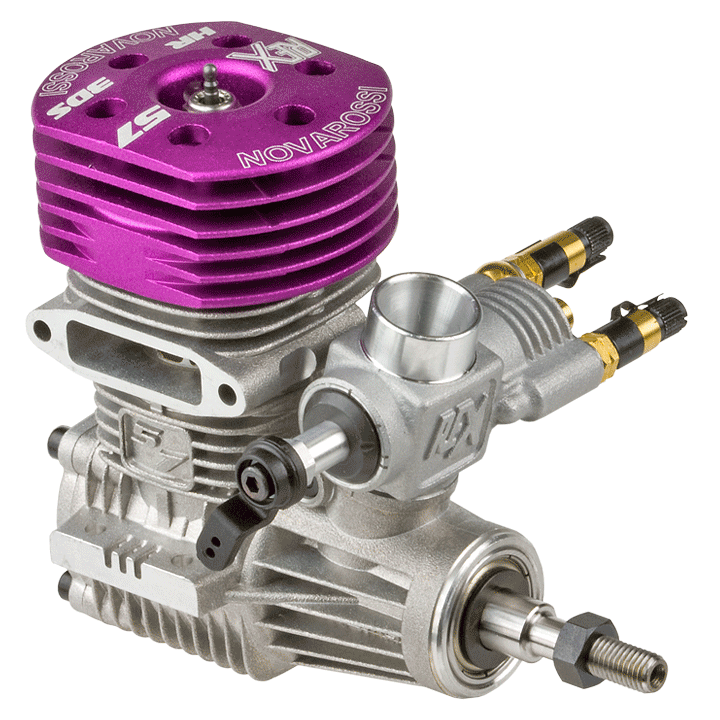 Novarossi R57HR 3DS