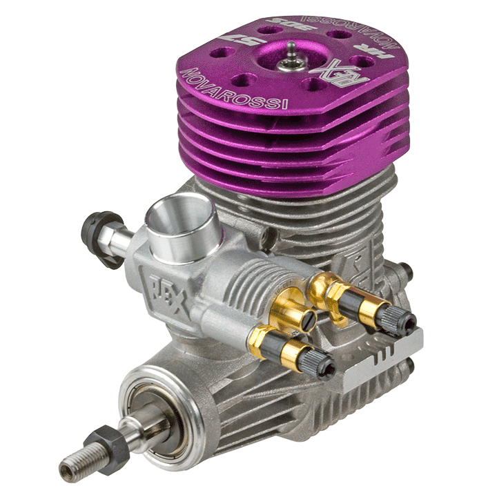 Novarossi R57HR 3DS