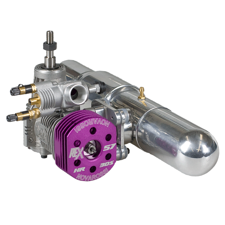Novarossi R57HR 3DS