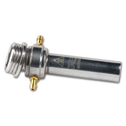 Vodou chladené potrubia pre TOP 3,5 ccm motory