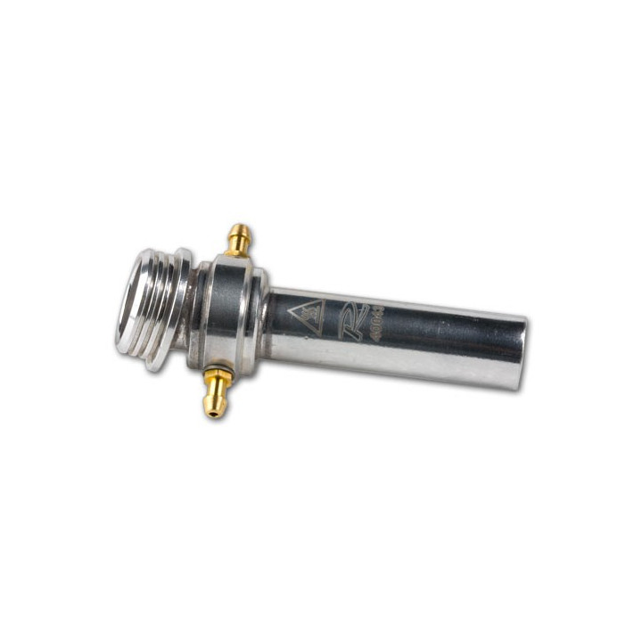 Vodou chladené potrubia pre TOP 3,5 ccm motory