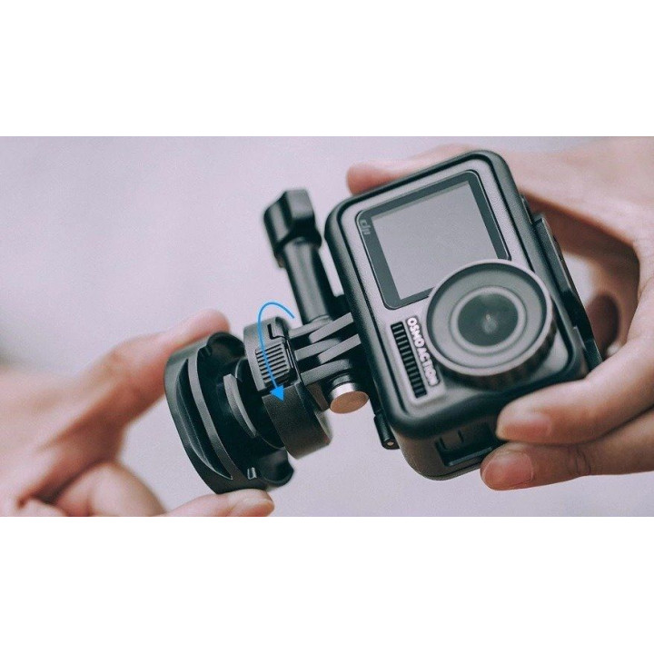 Tripod adapter for Osmo series and GoPro