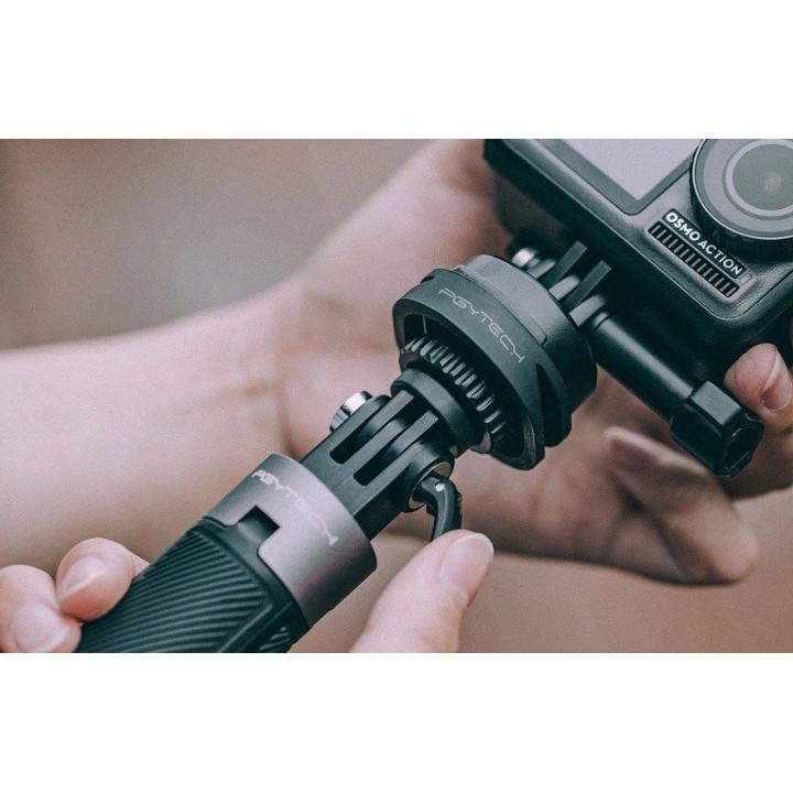 Tripod adapter for Osmo series and GoPro