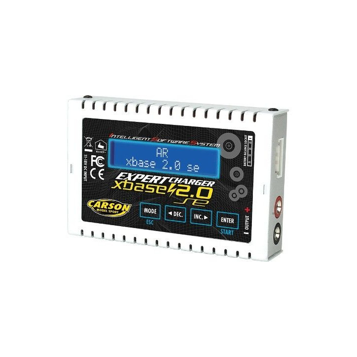 Expert Charger X Base 2.0 SE