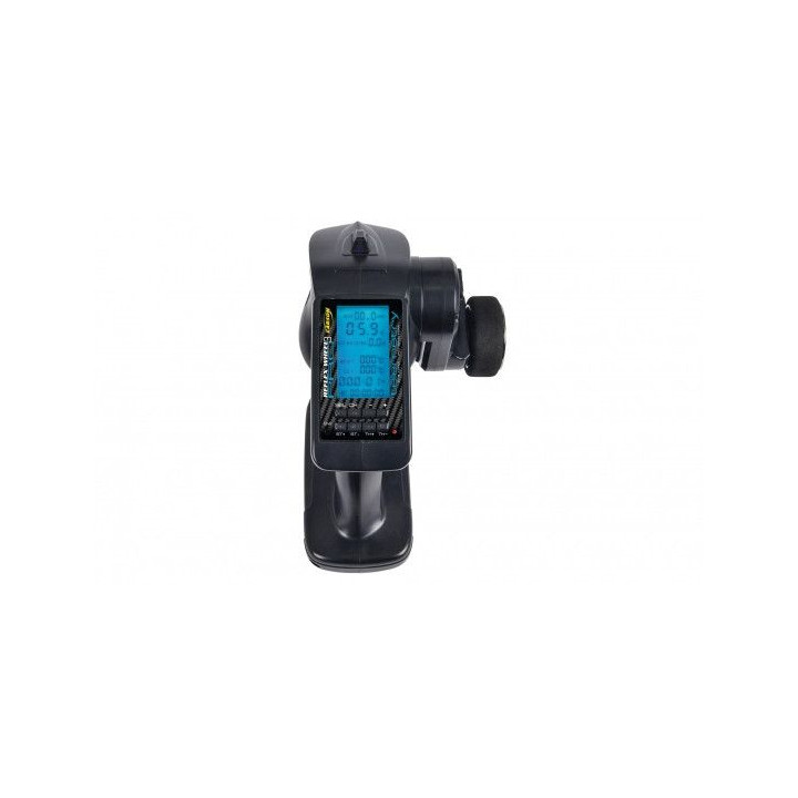Carson FS 3K Reflex Wheel PRO3 LCD Telemetry inc. BEC
