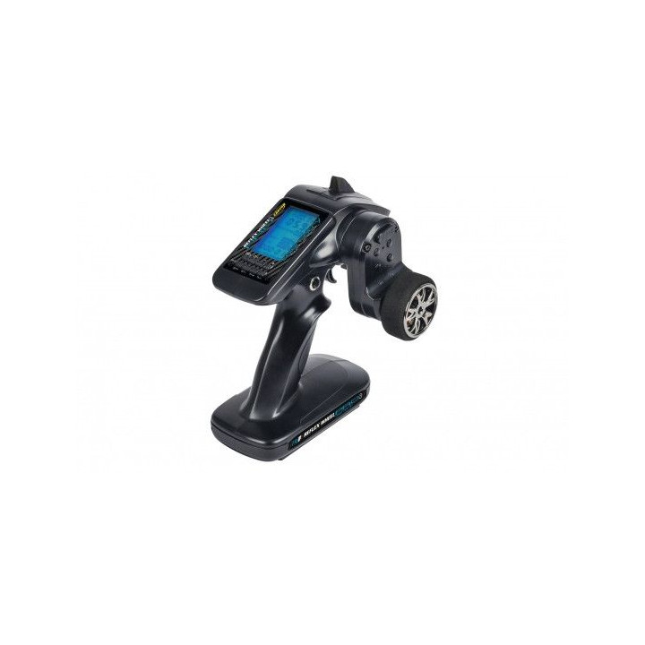 Carson FS 3K Reflex Wheel PRO3 LCD Telemetry inc. BEC