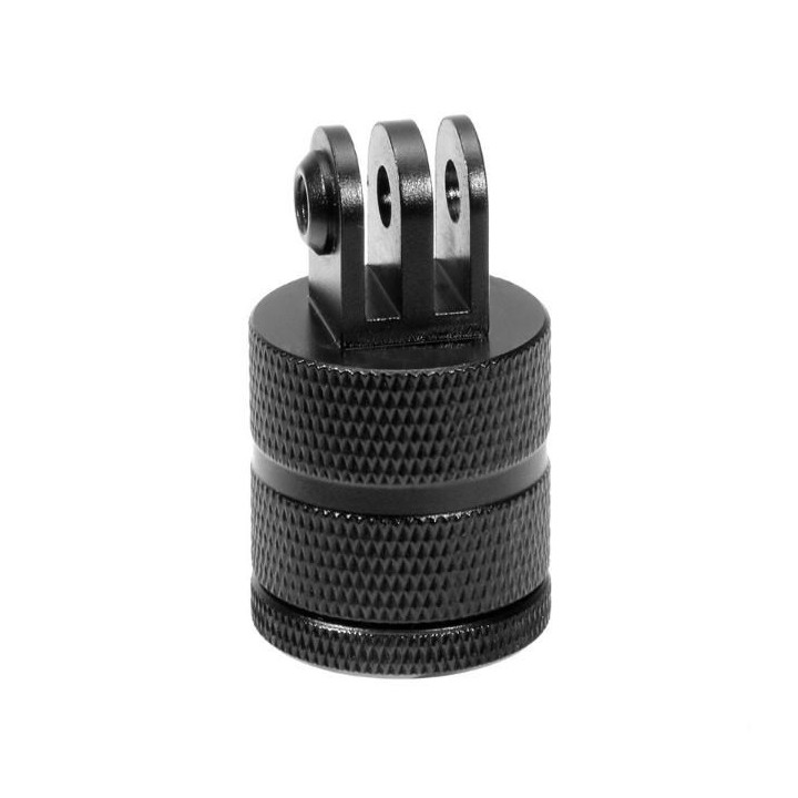 Otočný 360° hliníkový adapter for DJI Osmo series a GoPro (Type 1)