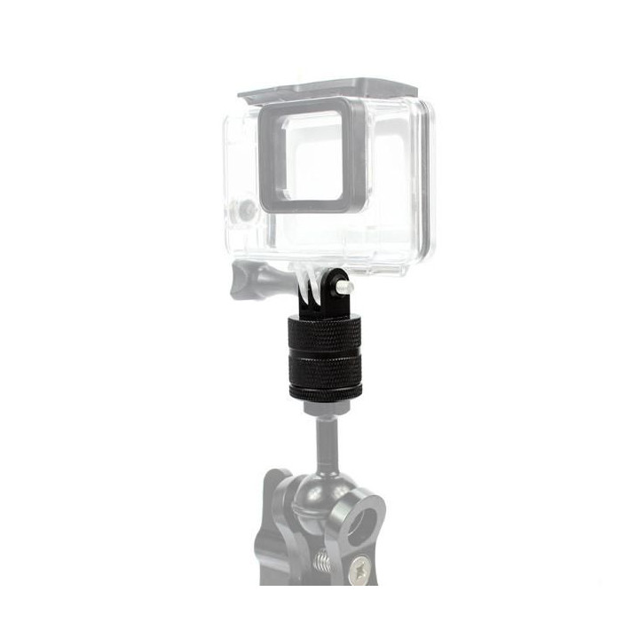 Otočný 360° hliníkový adapter for DJI Osmo series a GoPro (Type 1)