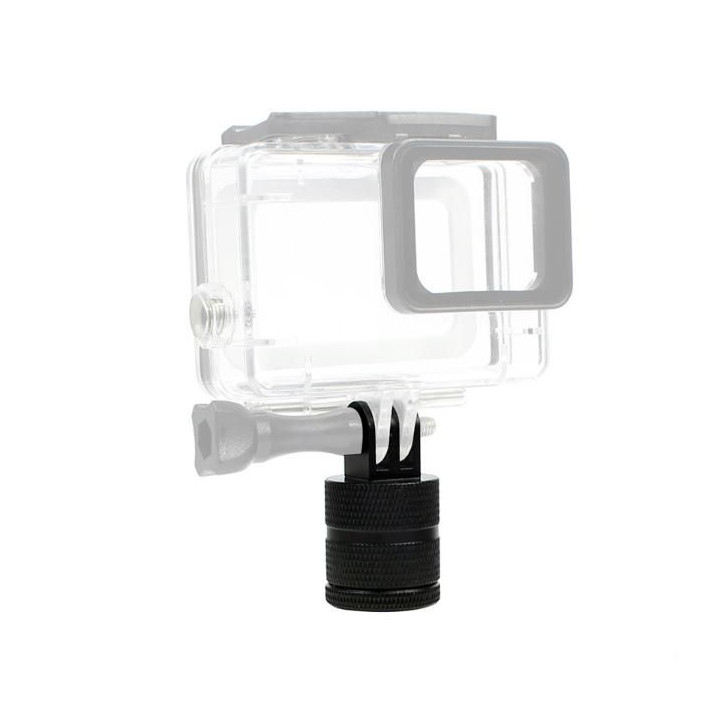 Otočný 360° hliníkový adapter for DJI Osmo series a GoPro (Type 1)