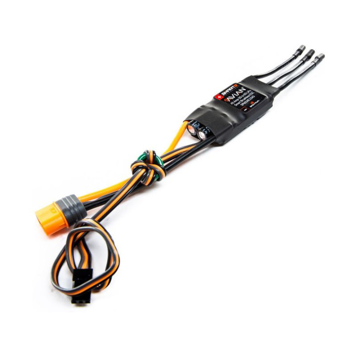 Spektrum Smart regulátor Avian 45A BL 3S-6S