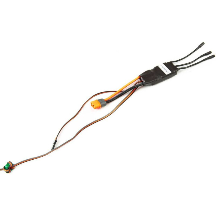 Spektrum Smart regulátor Avian 45A BL 3S-6S