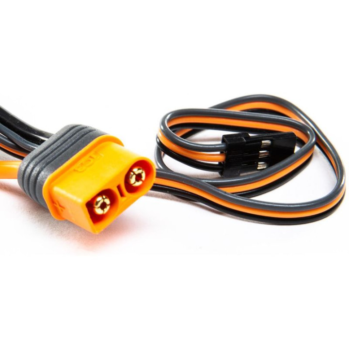 Spektrum Smart regulátor Avian 60A BL 3S-6S