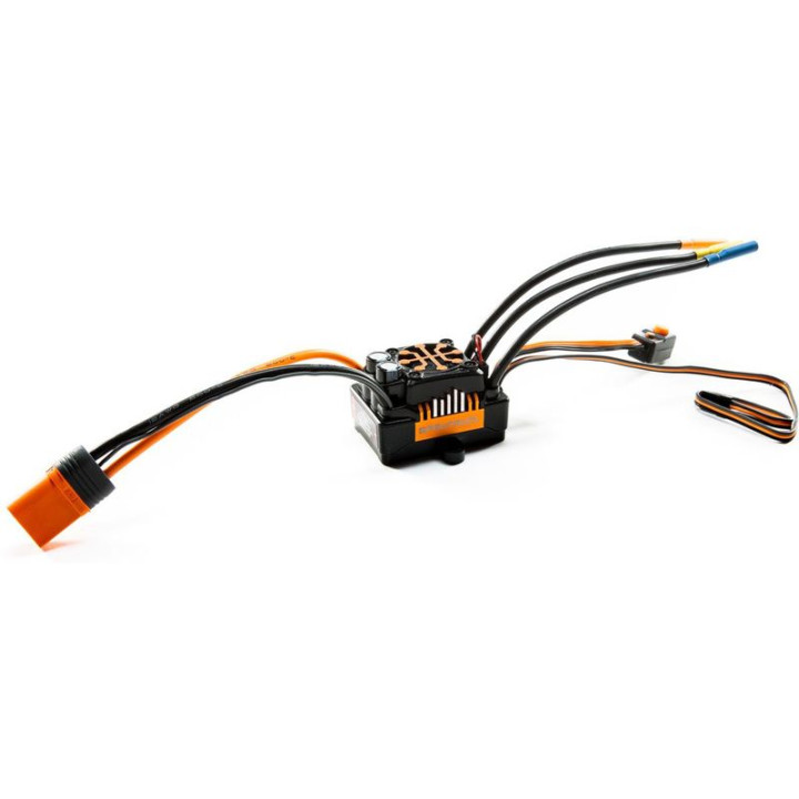 Spektrum Smart regulátor Firma 130A BL 2S-4S