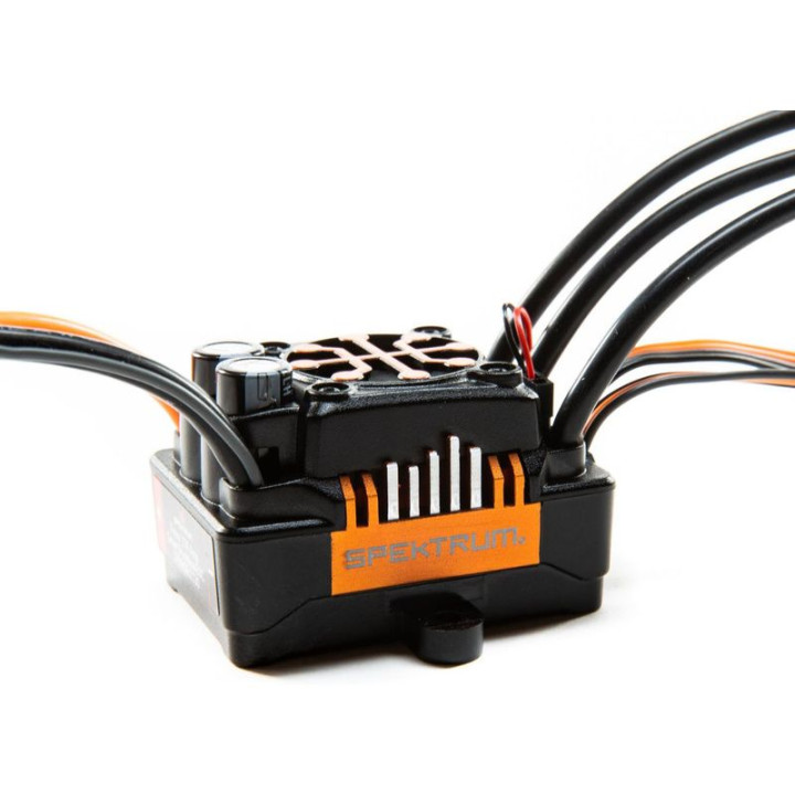 Spektrum Smart regulátor Firma 130A BL 2S-4S