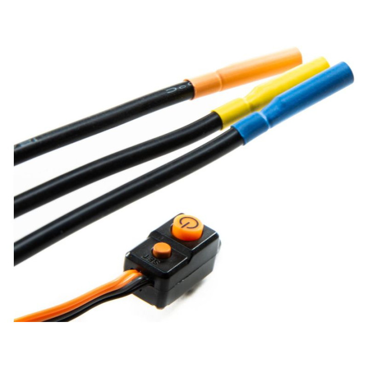 Spektrum Smart regulátor Firma 130A BL 2S-4S