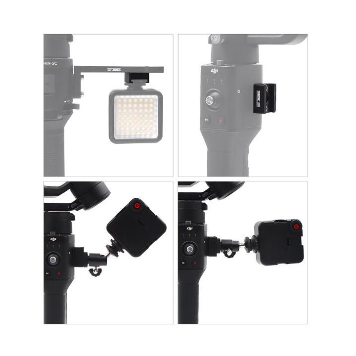 Adapter příslušenství pro DJI Ronin-SC