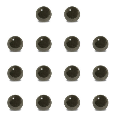 Keramické kuličky 3/32