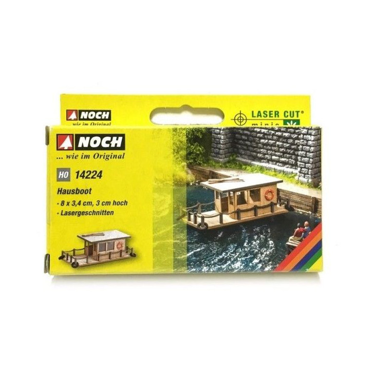 Hausboot  NO14224