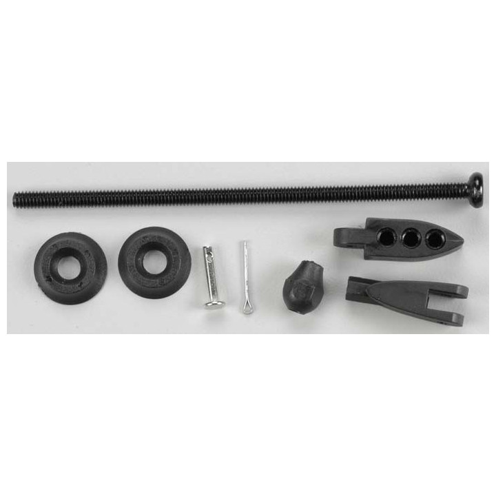 Large Scale Single Control Horn Set