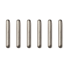 B64 12mm čepy unašečů, 6 ks.