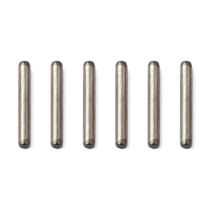 B64 12mm čepy unašečů, 6 ks.
