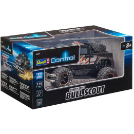 Autíčko REVELL 24629 - Truck "Bull Scout"