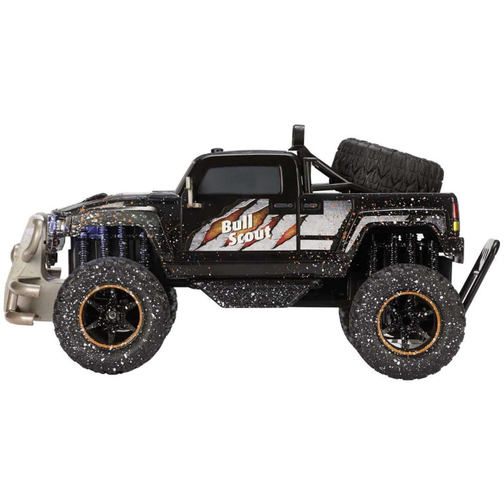 Autíčko REVELL 24629 - Truck "Bull Scout"