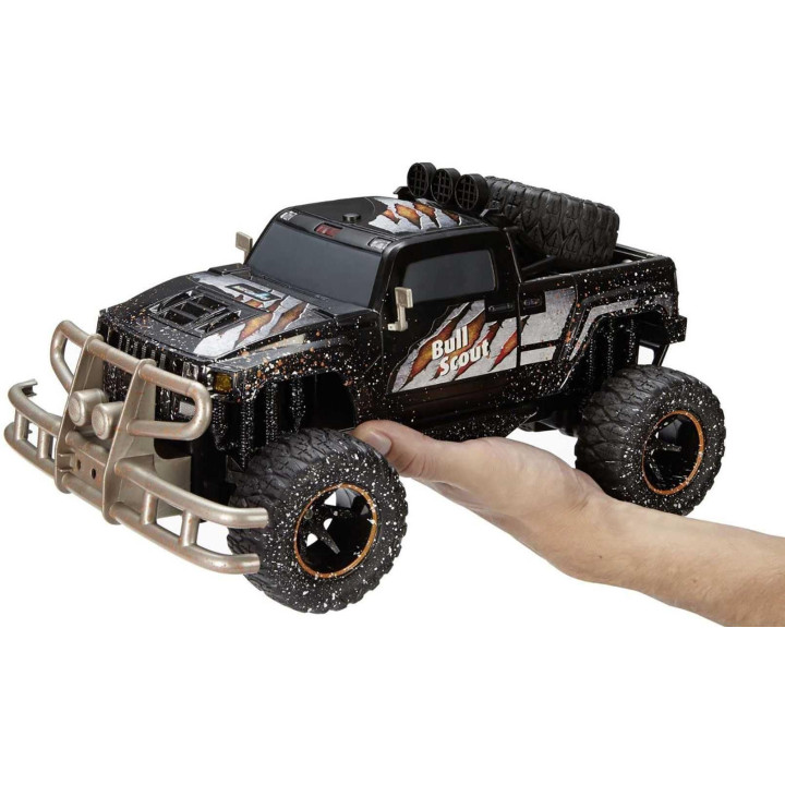 Autíčko REVELL 24629 - Truck "Bull Scout"