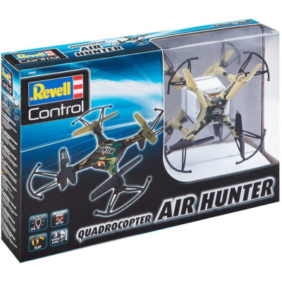 Kvadrokoptéra REVELL 23860 - Air Hunter
