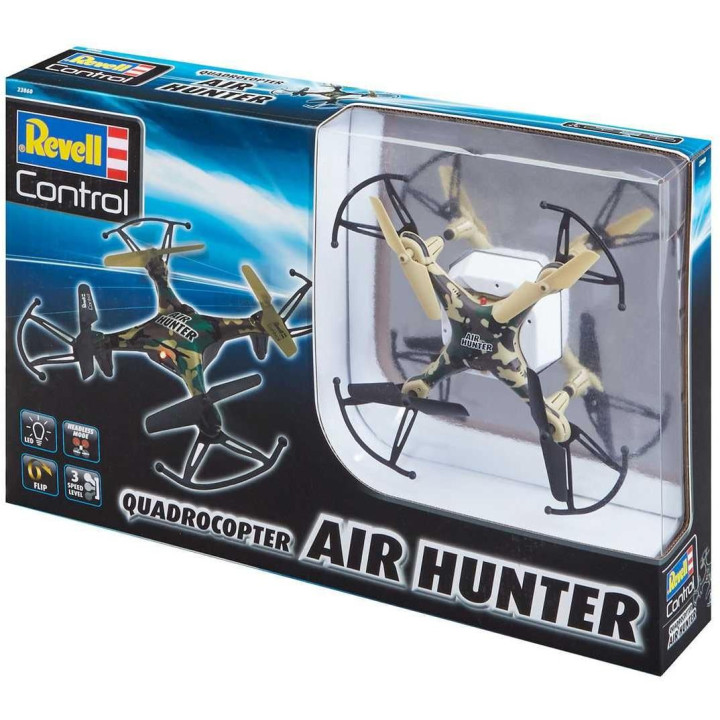 Kvadrokoptéra REVELL 23860 - Air Hunter