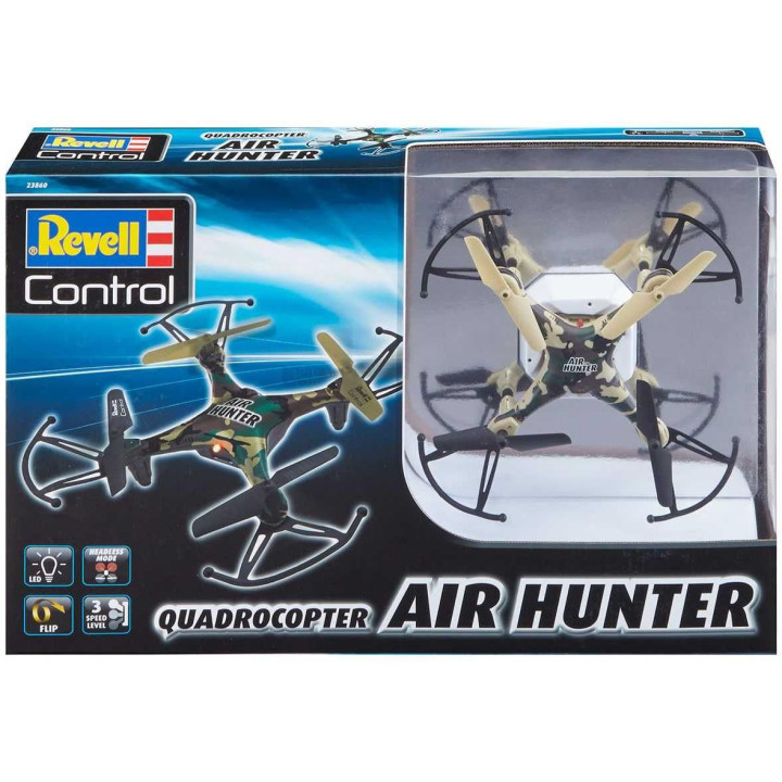 Kvadrokoptéra REVELL 23860 - Air Hunter