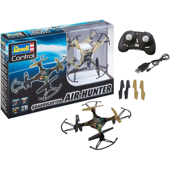 Kvadrokoptéra REVELL 23860 - Air Hunter