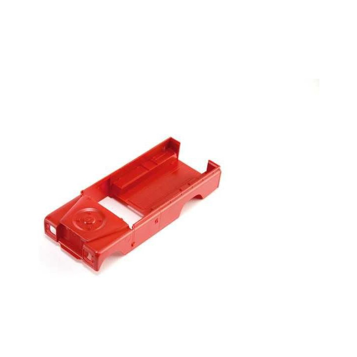 Model Kit auto 3660 - Land Rover Fire Truck (1:24)