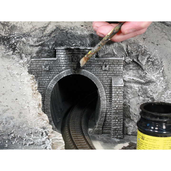 Kamenný múr PROFI (33,5 x 12,5 cm) NO58054