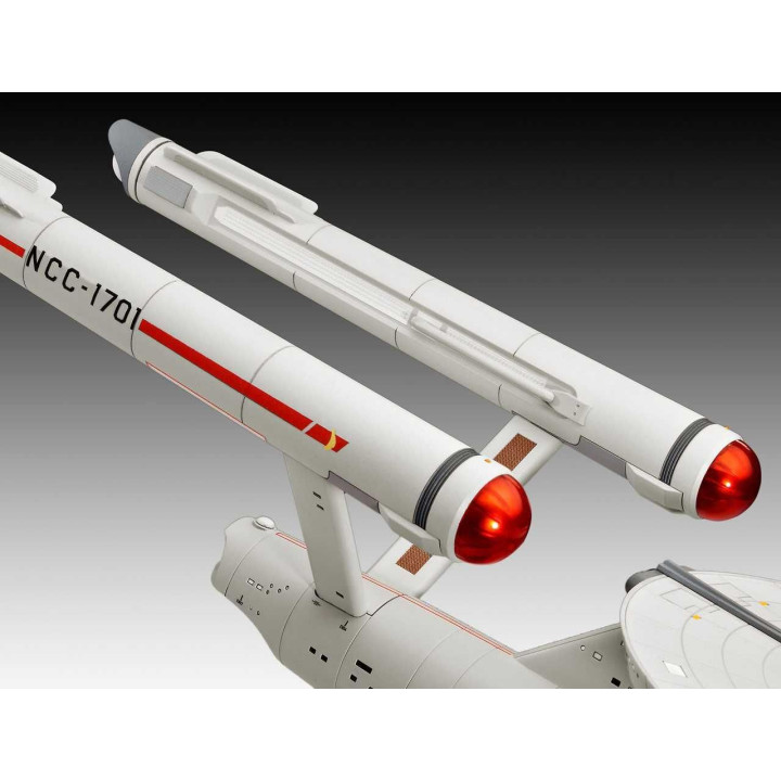 Plastic ModelKit Star Trek 04991 - U.S.S. Enterprise NCC-1701 (TOS) (1:600)