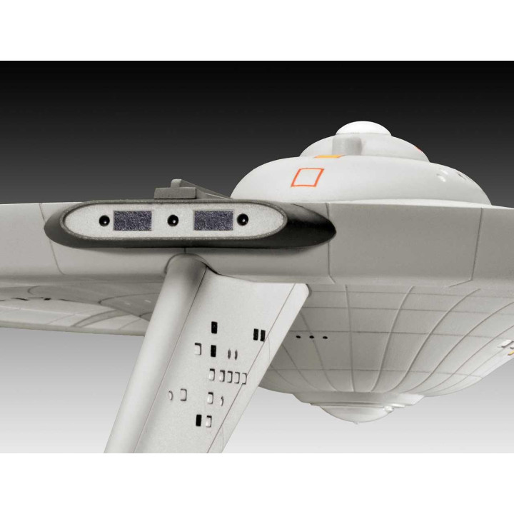 Plastic ModelKit Star Trek 04991 - U.S.S. Enterprise NCC-1701 (TOS) (1:600)
