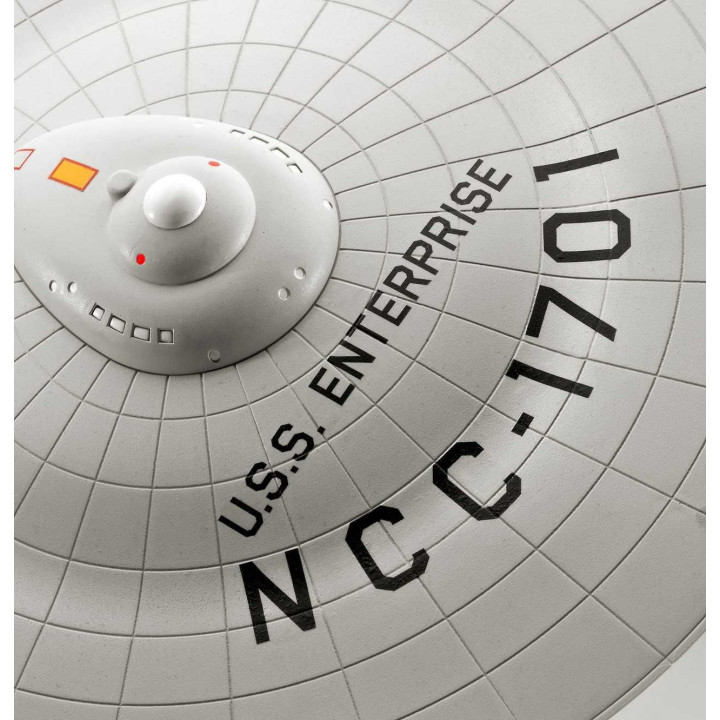 Plastic ModelKit Star Trek 04991 - U.S.S. Enterprise NCC-1701 (TOS) (1:600)
