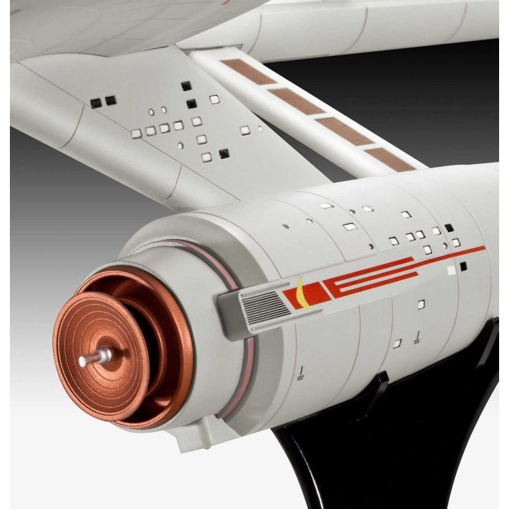 Plastic ModelKit Star Trek 04991 - U.S.S. Enterprise NCC-1701 (TOS) (1:600)