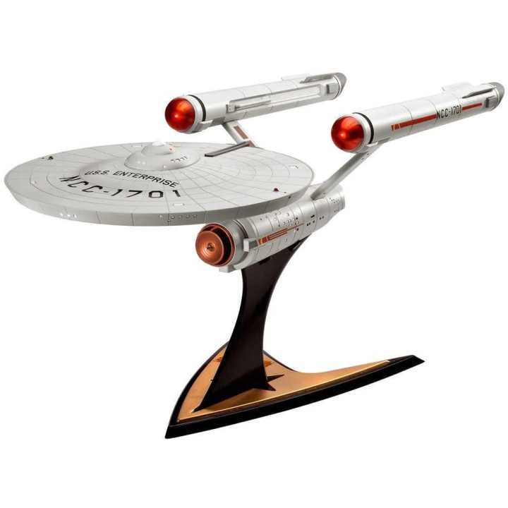 Plastic ModelKit Star Trek 04991 - U.S.S. Enterprise NCC-1701 (TOS) (1:600)