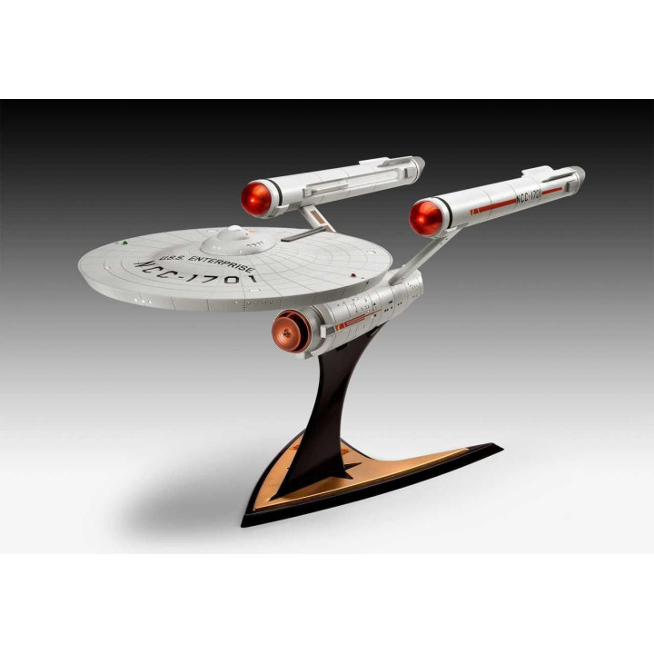 Plastic ModelKit Star Trek 04991 - U.S.S. Enterprise NCC-1701 (TOS) (1:600)